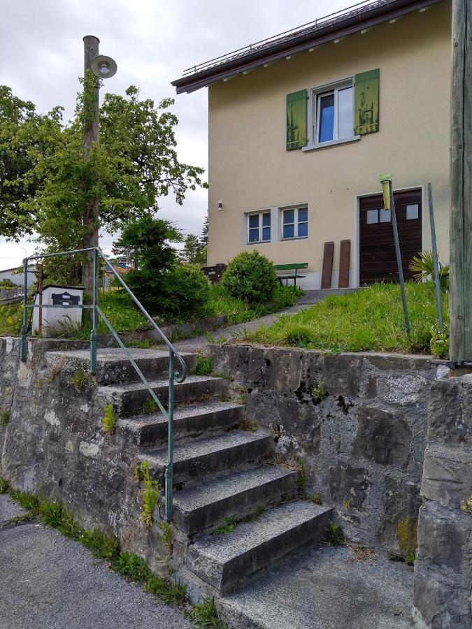 Charmante Maison Au Coeur Du Lavaux, Cully, Cuisine, Wifi, Les Echalas Exterior photo